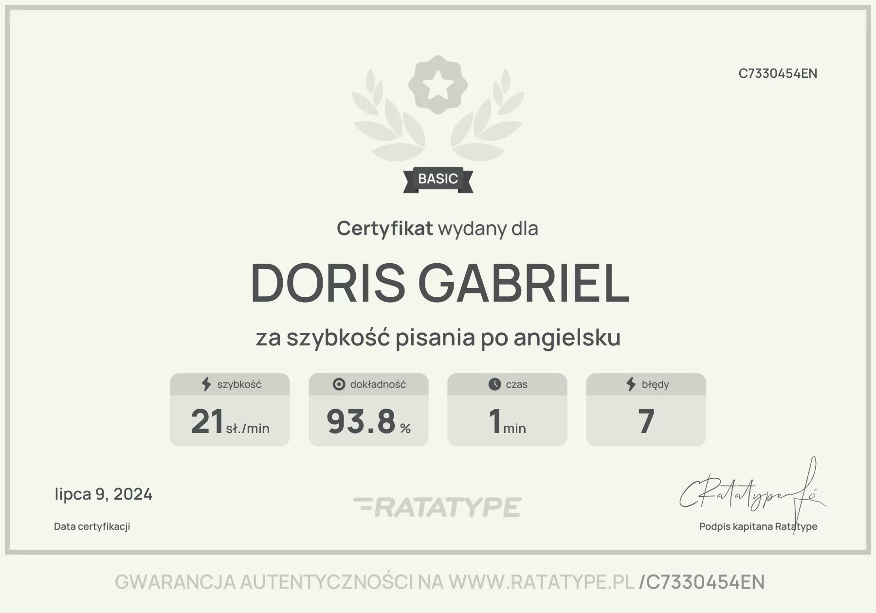 Poprawić!