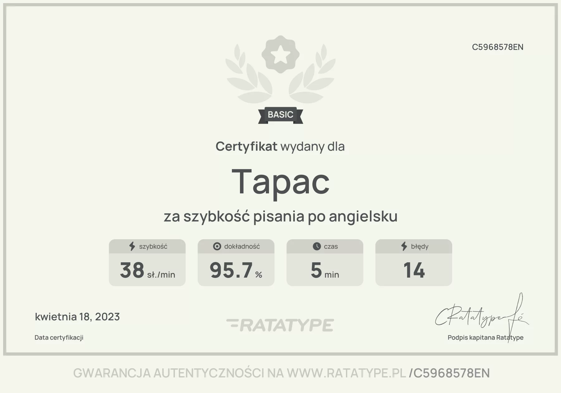 Poprawić!