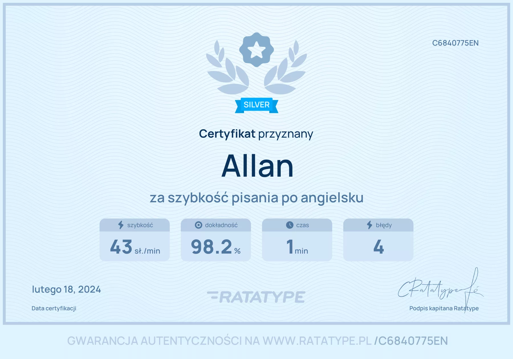 Poprawić!