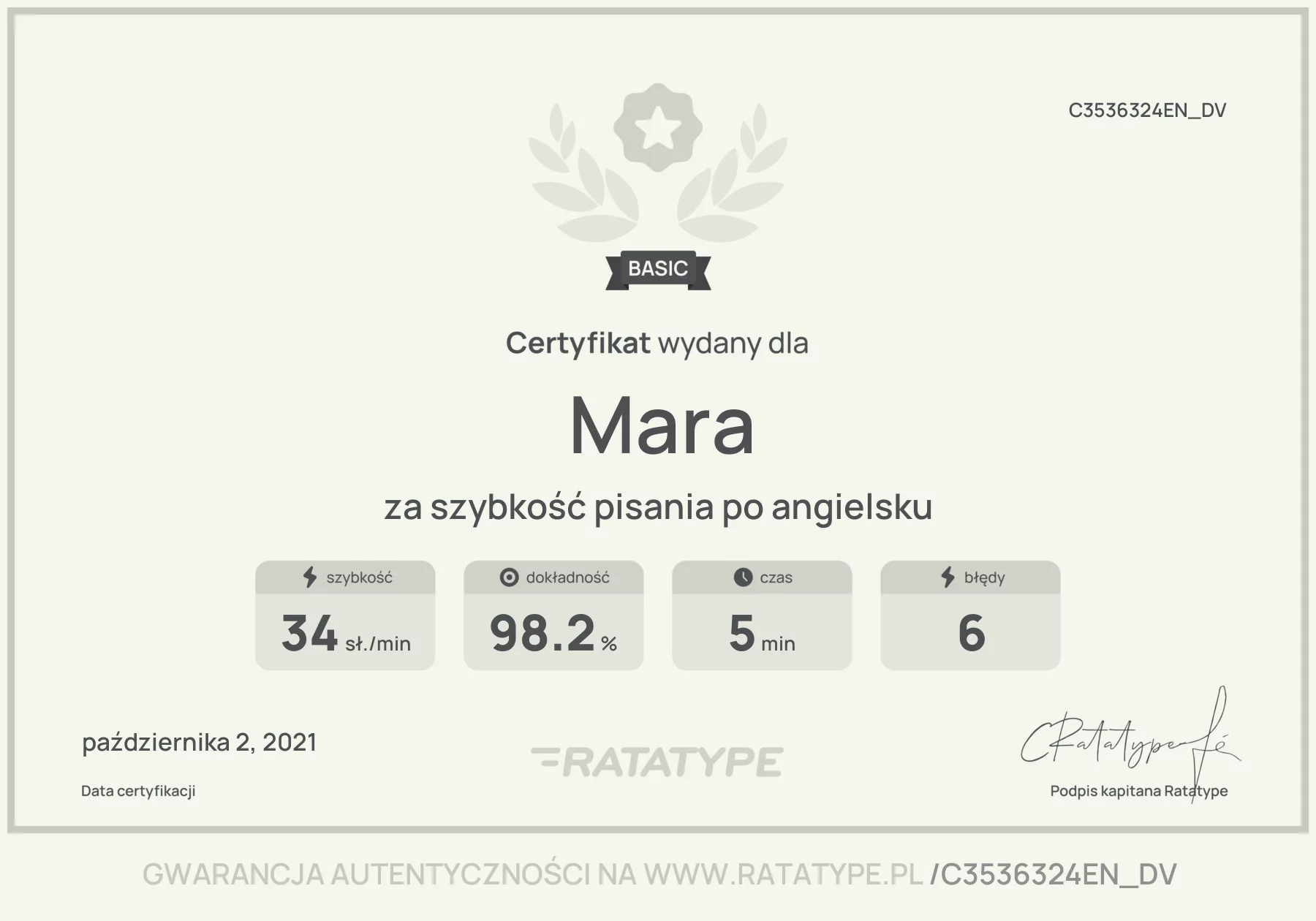 Poprawić!