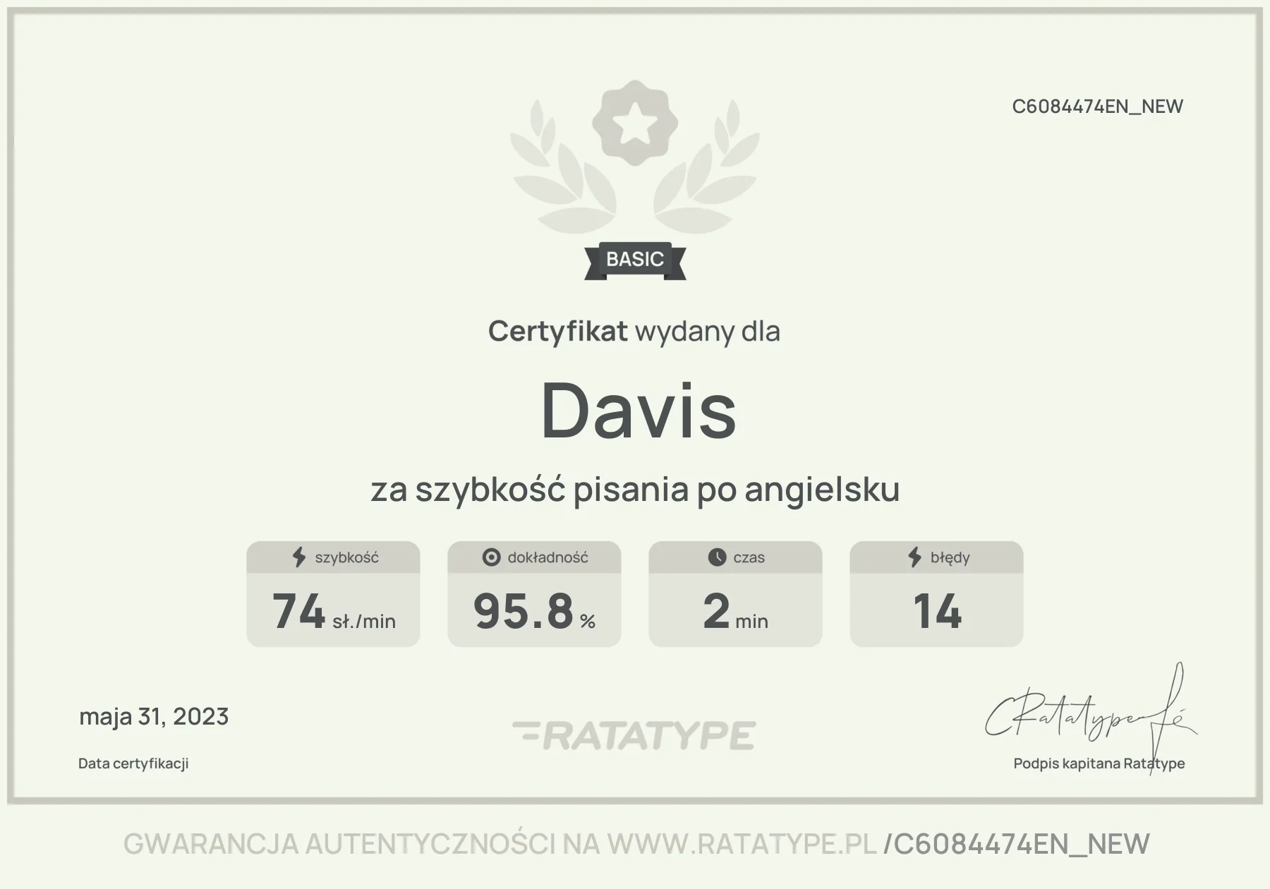 Poprawić!