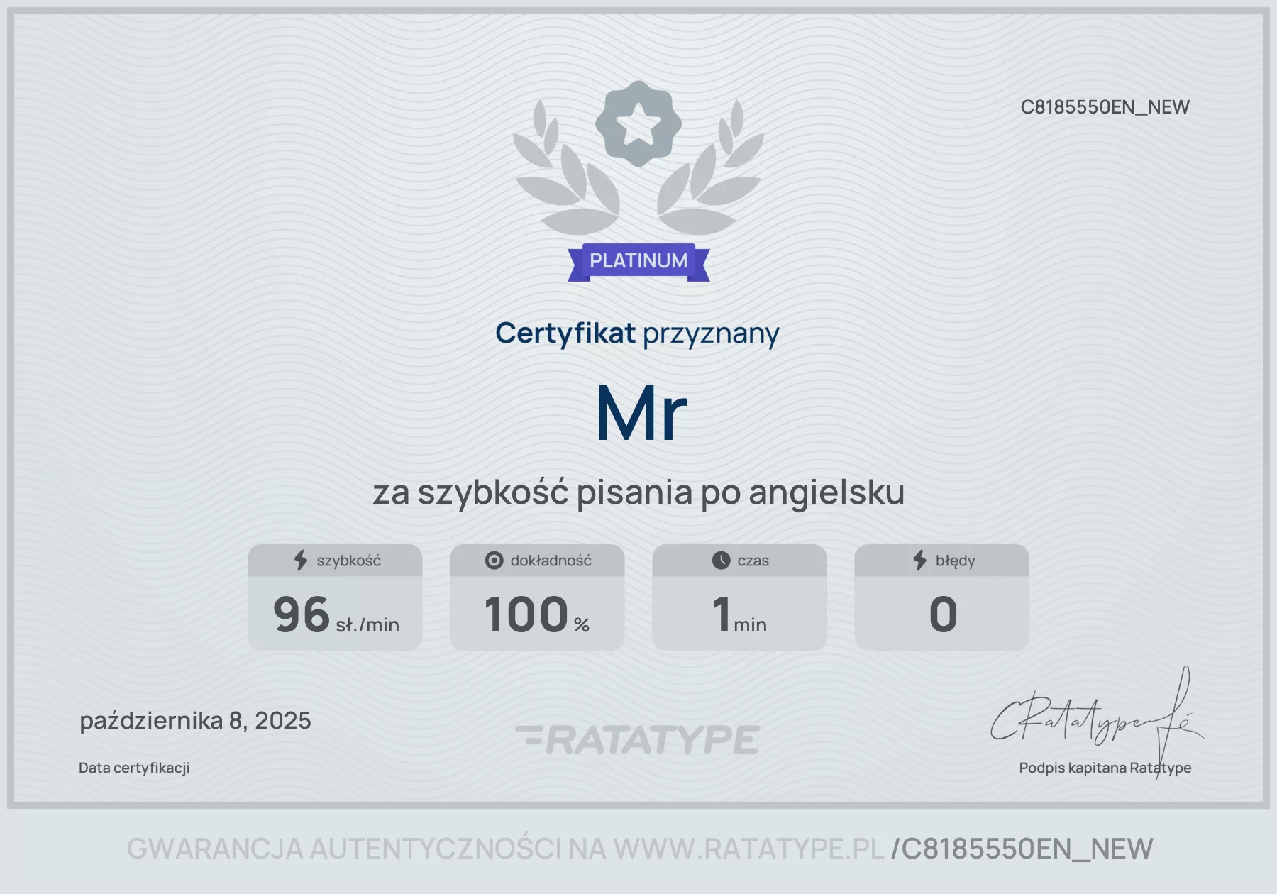 Poprawić!