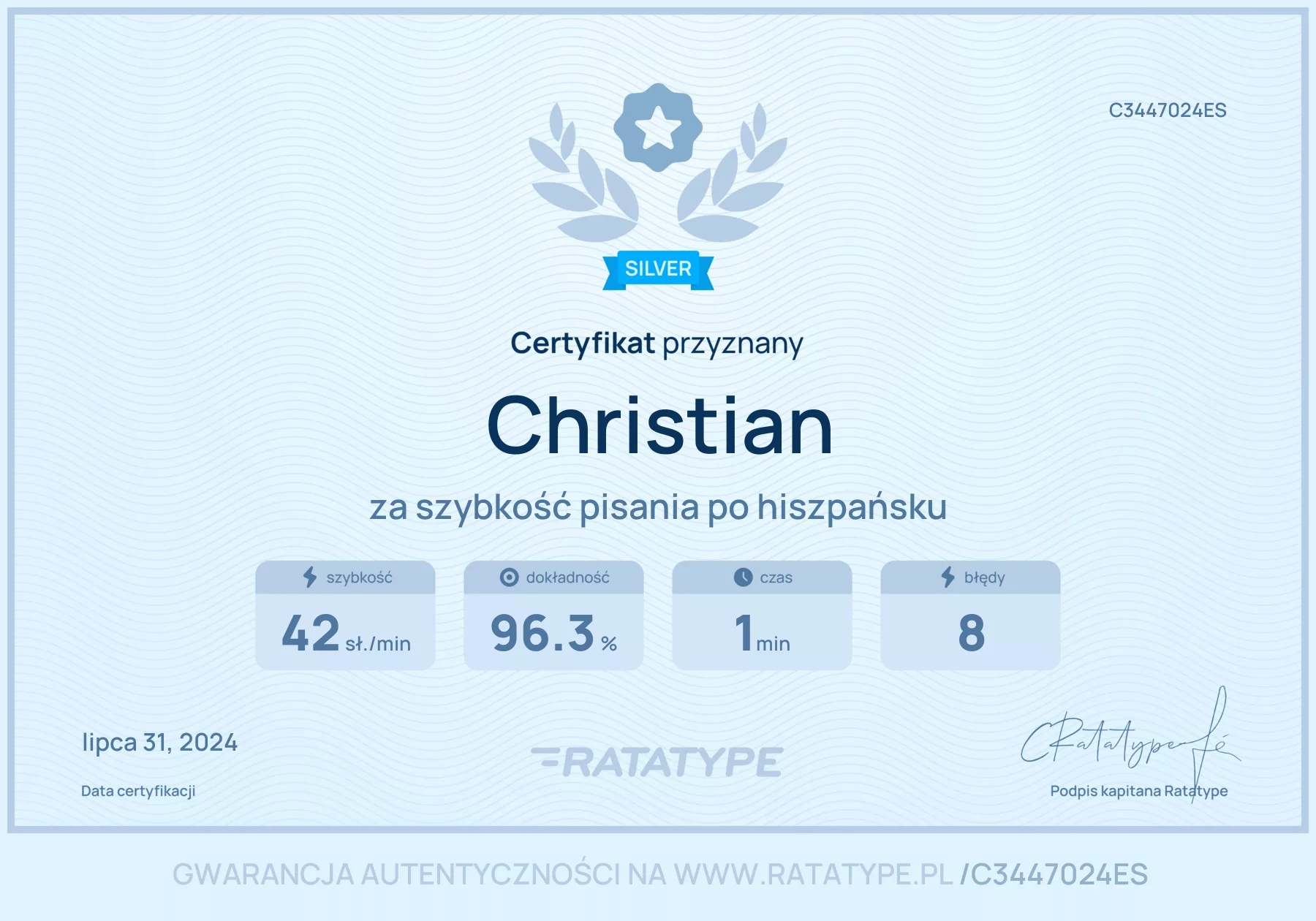 Poprawić!