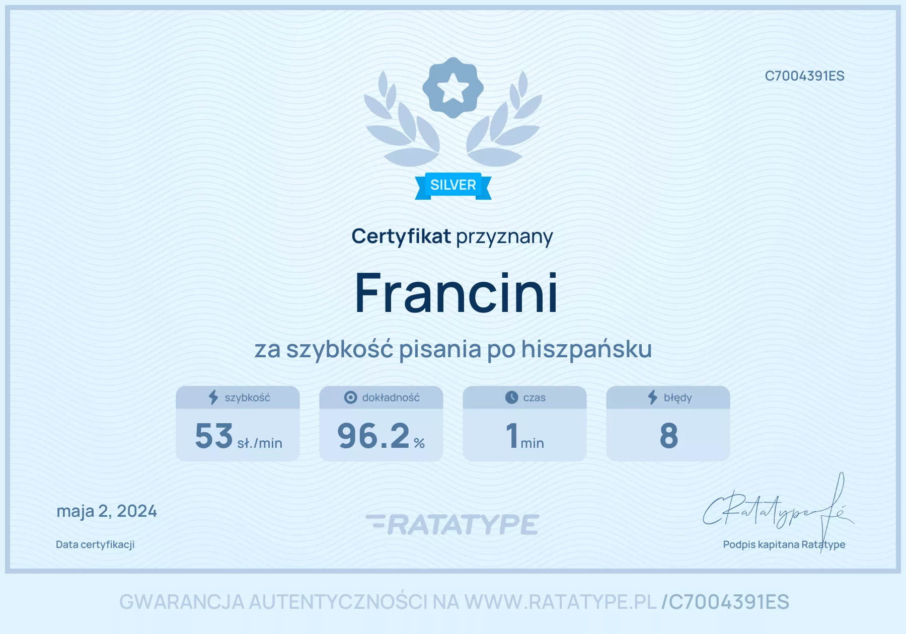 Poprawić!