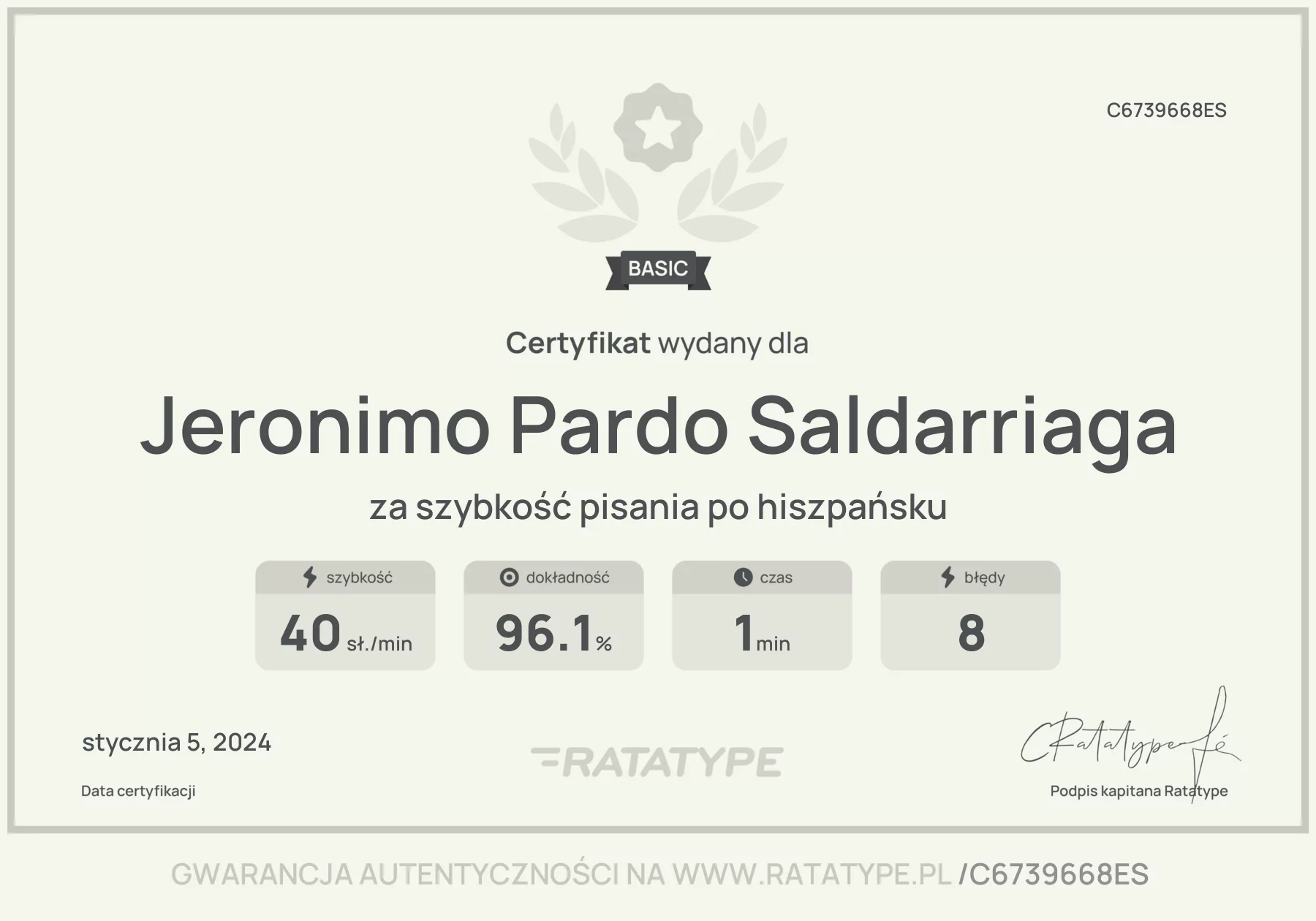 Poprawić!