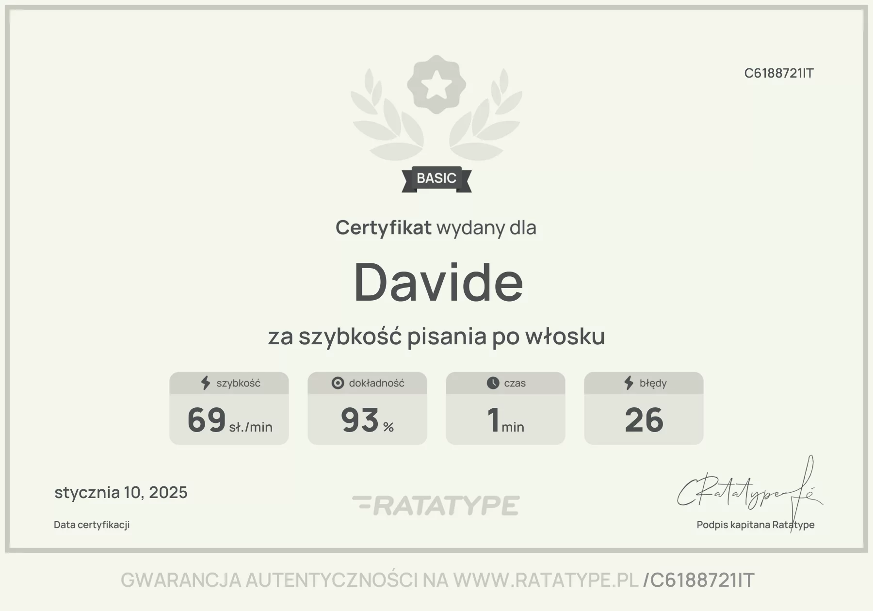 Poprawić!