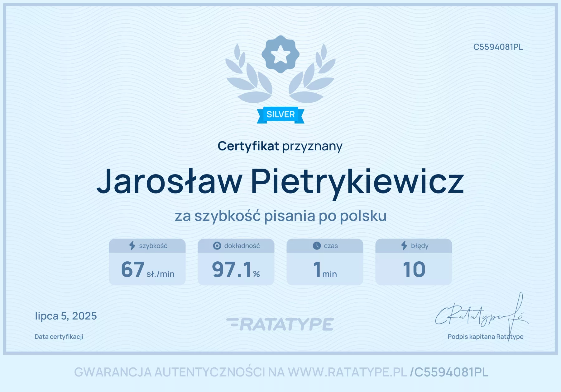 Poprawić!