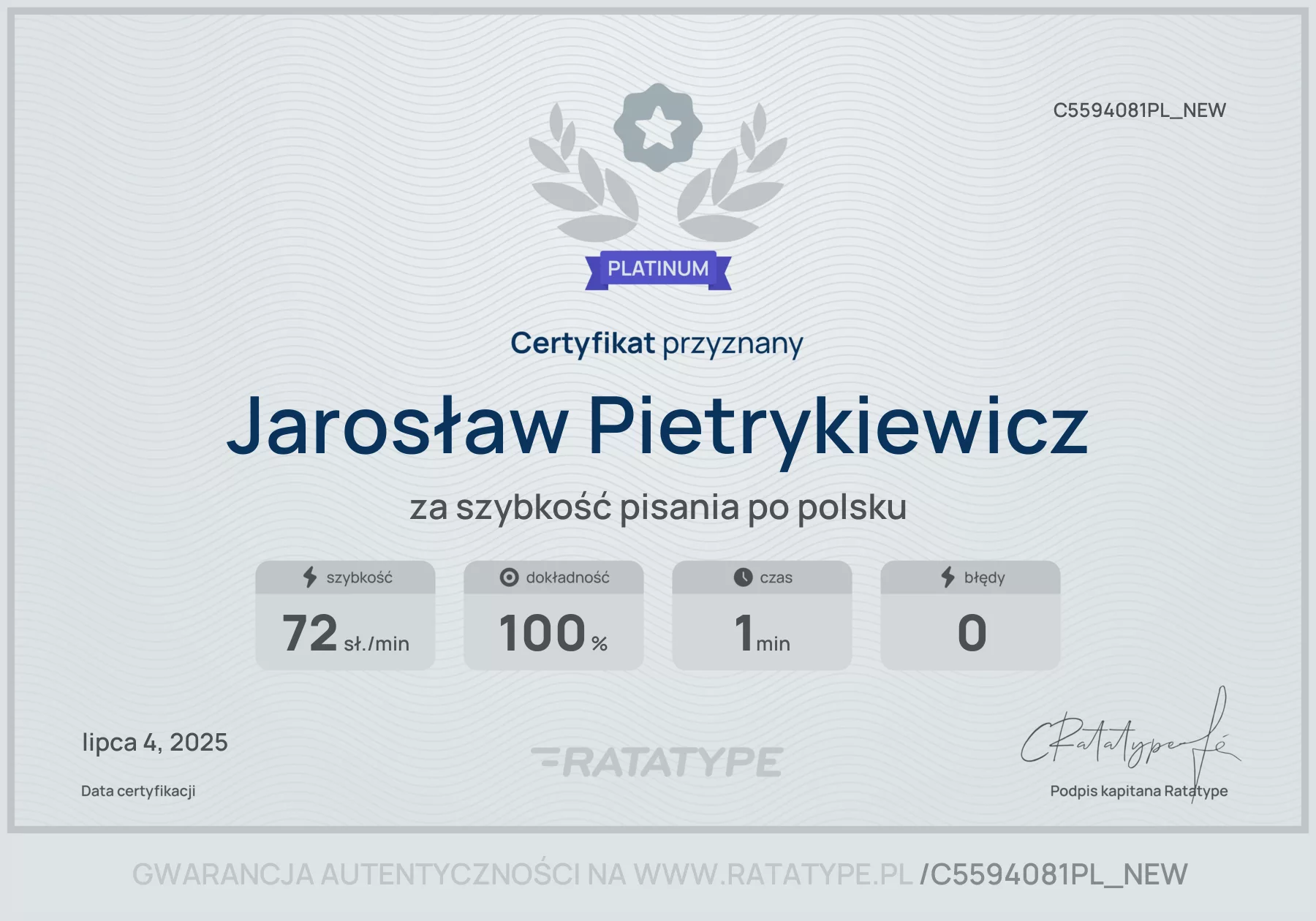 Poprawić!